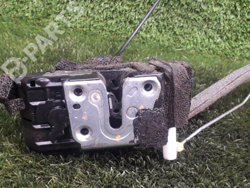 Front right lock NISSAN QASHQAI / QASHQAI +2 I (J10, NJ10, JJ10E) 2.0 dCi | BP6182181C97 