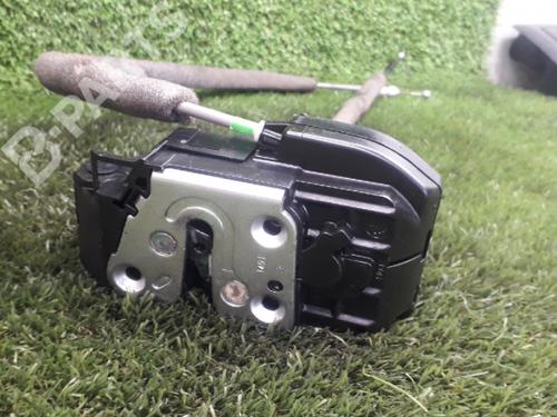 Rear right lock NISSAN QASHQAI / QASHQAI +2 I (J10, NJ10, JJ10E) 2.0 dCi | BP6182183C99 