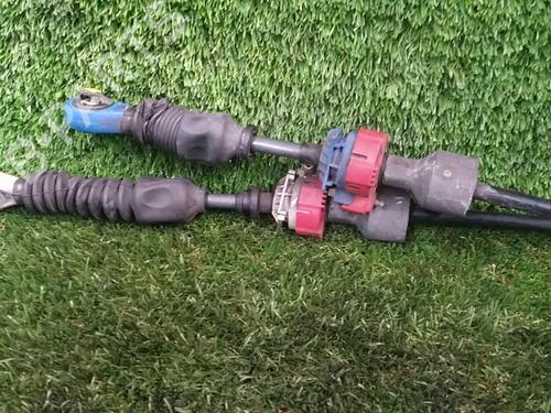 Gear lever NISSAN QASHQAI / QASHQAI +2 I (J10, NJ10, JJ10E) 2.0 dCi | BP14411545M90 