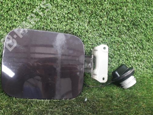 Fuel flap NISSAN QASHQAI / QASHQAI +2 I (J10, NJ10, JJ10E) 2.0 dCi exterior e interior 