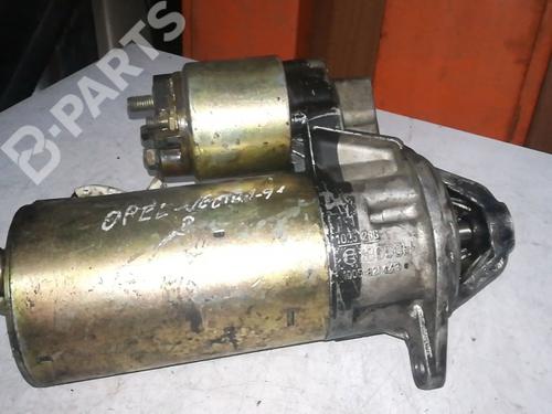 Used Starter OPEL VECTRA A (J89) 1.7 D (F19, M19) (60 hp) 6182197