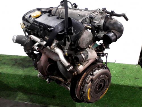 Engine FIAT CROMA (194_) 1.9 D Multijet 939A1000