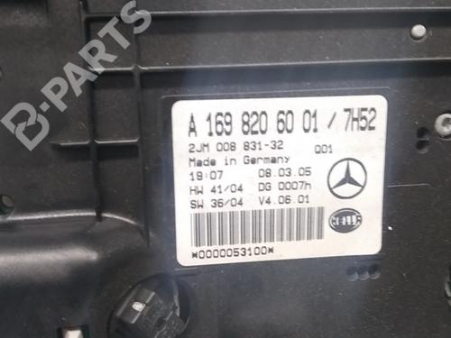 Interior roof light MERCEDES-BENZ A-CLASS (W169) | BP7089159I8