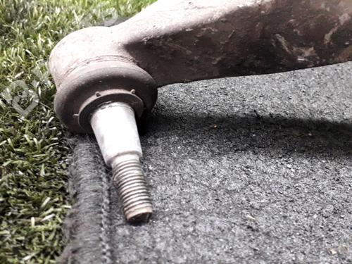 Left front suspension arm AUDI A4 B6 (8E2) 2.0 | BP6182383M12