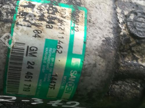 AC compressor OPEL TIGRA TwinTop (X04) | BP6182440M34