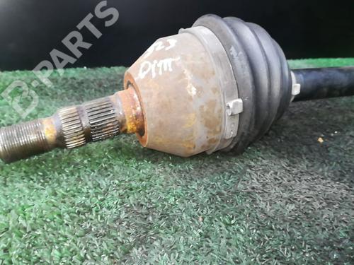 Arbre de transmission avant droit OPEL ASTRA H (A04)  | BP6182513M39