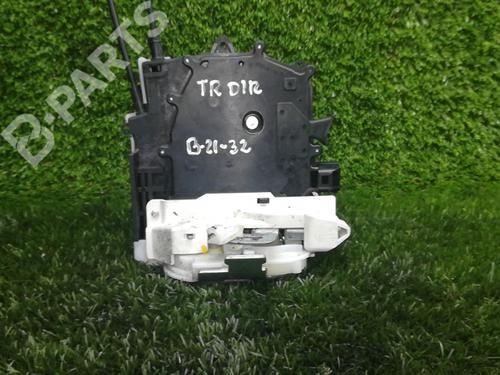 Used Rear right lock MITSUBISHI OUTLANDER II (CW_W) 2.2 DI-D 4WD (177 hp) 6182582