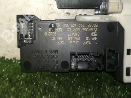 Right front window motor PEUGEOT 407 (6D_) 2.0 (6DRFNB, 6DRFNE) | BP6182759E20