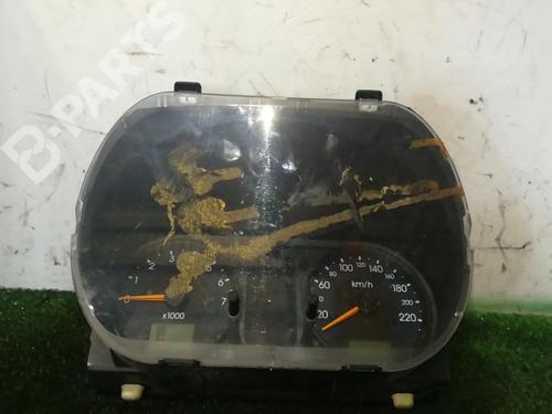 Instrument cluster FORD FIESTA V (JH_, JD_) 1.25 16V BP6182857C47