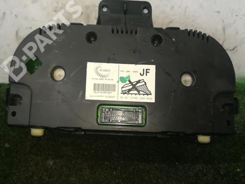 Instrument cluster FORD FIESTA V (JH_, JD_) 1.25 16V | BP6182857C47 