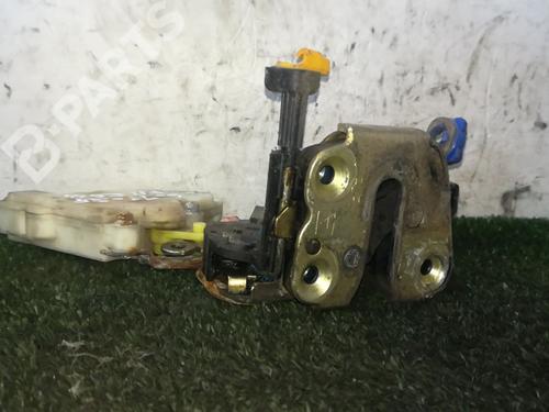 Front left lock NISSAN ALMERA II (N16) 1.5 | BP6182863C98