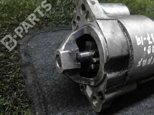 Starter SUZUKI GRAND VITARA I (FT, HT) 2.0 HDI 110 16V 4x4 (SQ420D, TD83V) | BP6182930M8 