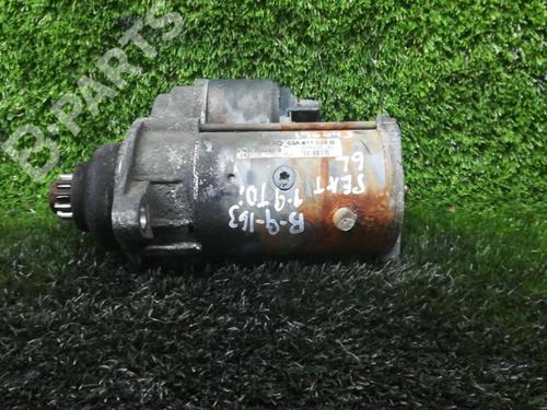 Anlasser für SEAT IBIZA III (6L1) 1.9 TDI (100 hp) 6182940