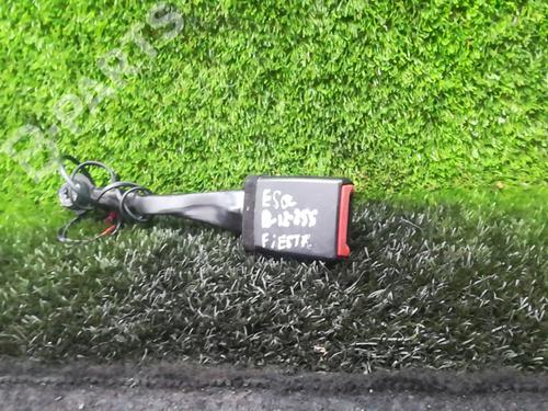 Seat buckle FORD FIESTA VI (CB1, CCN) 1.6 TDCi | BP6183088I32 