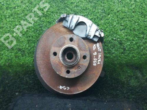 Used Left front steering knuckle SEAT IBIZA II (6K1) 1.0 (45 hp) 6183205