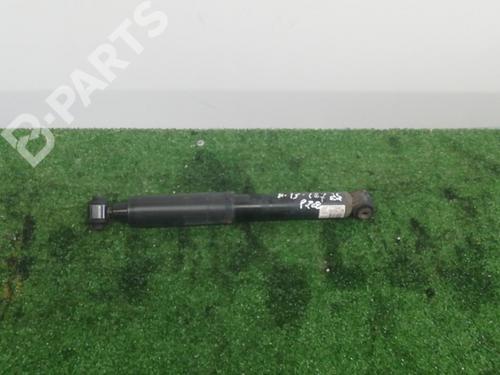Left rear shock absorber PEUGEOT 208 I (CA_, CC_) 1.0 VTi 96804627380