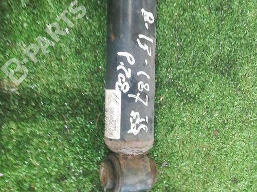 Left rear shock absorber PEUGEOT 208 I (CA_, CC_) 1.0 VTi | BP6183315M18 