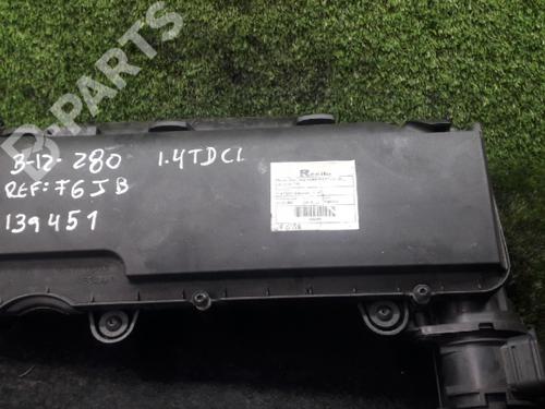 Boîtier de filtre à air FORD FIESTA V (JH_, JD_) 1.4 TDCi (68 hp) 6183354