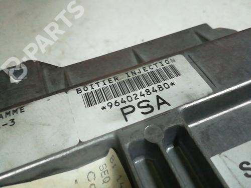 Used Engine control unit (ECU) PEUGEOT 406 (8B) 1.8 16V (110 hp) 6931719