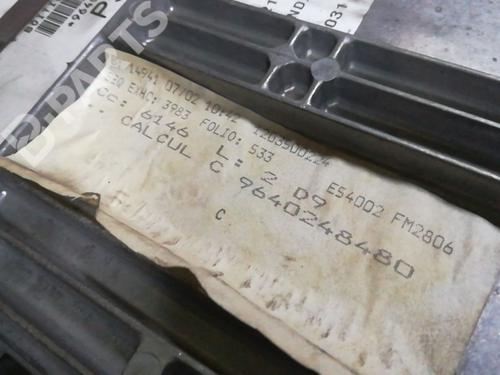 Engine control unit (ECU) PEUGEOT 406 (8B) 1.8 16V | BP6931719M57