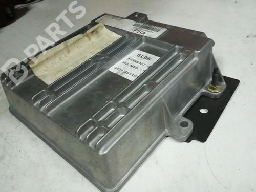 Engine control unit (ECU) PEUGEOT 406 (8B) 1.8 16V | BP6931719M57