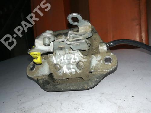 Used Tailgate lock NISSAN ALMERA II (N16) 1.5 dCi (82 hp) 6183510