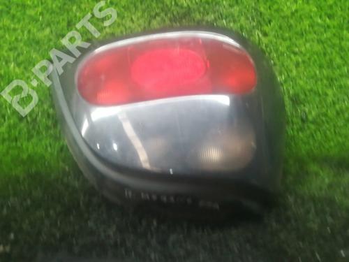 Left taillight RENAULT MEGANE I (BA0/1_) [1995-2004]nullnull