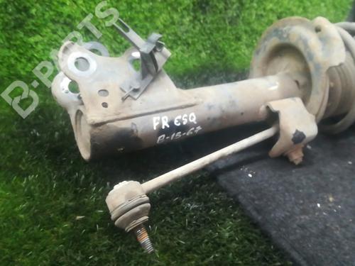 Left front shock absorber MERCEDES-BENZ A-CLASS (W169) A 200 CDI (169.008, 169.308) | BP6183559M16 