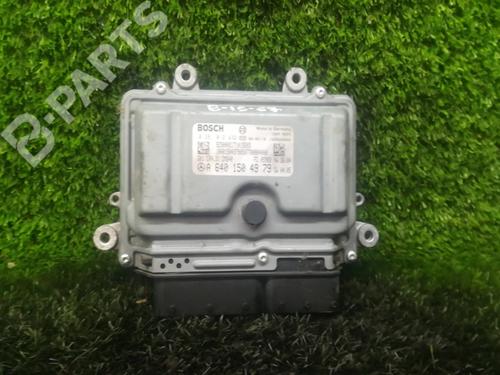 Centralita motor MERCEDES-BENZ A-CLASS (W169) A 200 CDI (169.008, 169.308) (140 hp) A6401504979