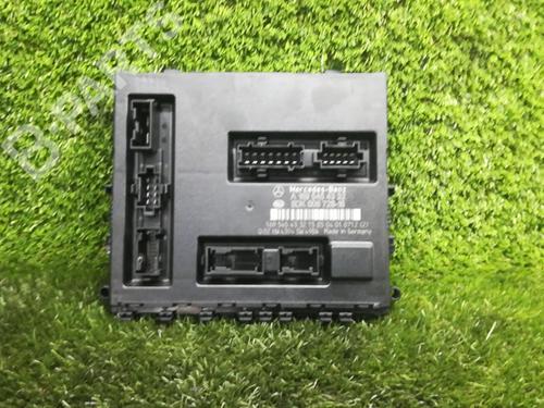 Fuse box MERCEDES-BENZ A-CLASS (W169) A 200 CDI (169.008, 169.308) | BP6183600E1 