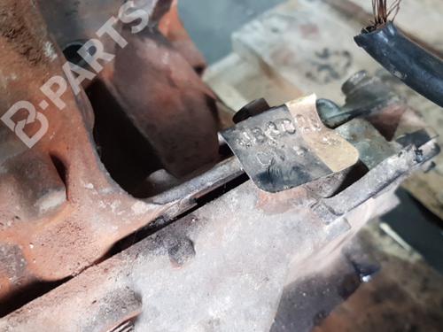 Gearbox RENAULT 21 Saloon (L48_) 1.7 (L48E) | BP6183618M3 