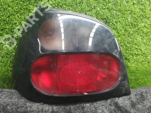 Left taillight RENAULT MEGANE I (BA0/1_) 1.4 e (BA0E, BA0V) (75 hp)null