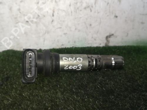 Tændspole SEAT IBIZA III (6L1) 1.2 (64 hp) 14411643