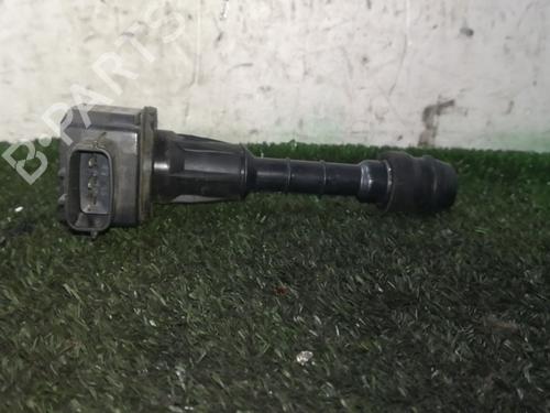 Used Ignition coil NISSAN MICRA III (K12) 1.4 16V (88 hp) 14411644