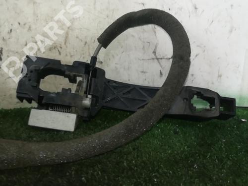 Front right lock NISSAN QASHQAI / QASHQAI +2 I (J10, NJ10, JJ10E) 1.5 dCi | BP6183685C97 
