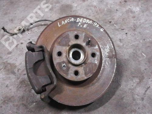 Left front steering knuckle LANCIA DEDRA (835_) 1.6 16V (835EI) (103 hp)null