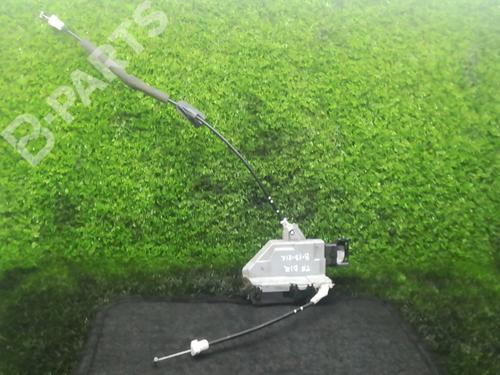 Used Rear right lock PEUGEOT 3008 I MPV (0U_) 1.6 HDi (109 hp) 6183945