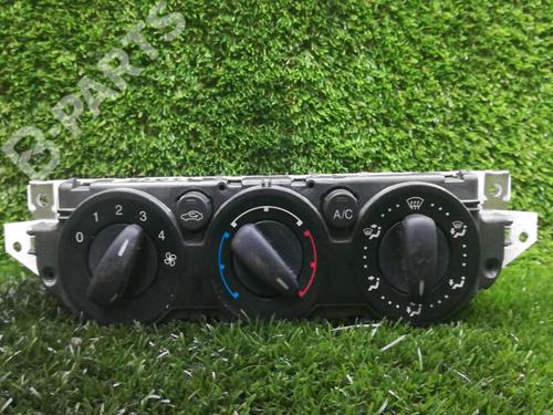 Commande Chauffage FORD FOCUS II (DA_, HCP, DP) 1.6 TDCi (109 hp) 6184077