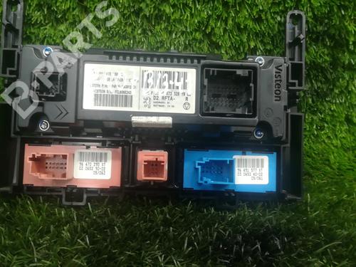 Climate control PEUGEOT 407 SW (6E_, 6D_) 1.6 HDi 110 | BP6184152I5 