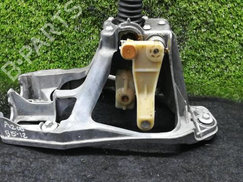 Gear lever MERCEDES-BENZ A-CLASS (W169) A 200 CDI (169.008, 169.308) | BP14411679M90 