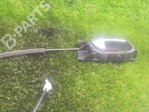 Zamek drzwi przednich prawych CITROËN C4 I (LC_) 1.6 HDi | BP6184178C97 