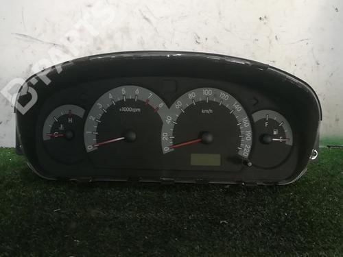 Instrument cluster HYUNDAI ELANTRA III (XD) 1.6 | BP6184204C47 