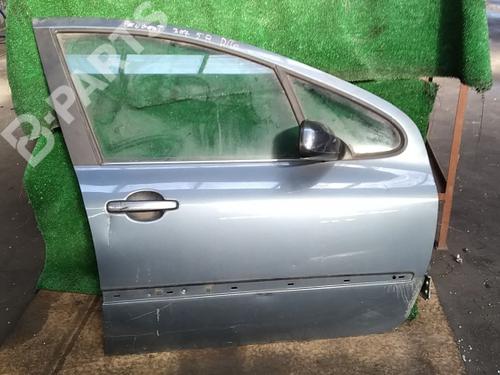 Right front door PEUGEOT 307 (3A/C) [2000-2012]nullnull