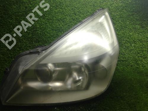 Left daytime light RENAULT ESPACE IV (JK0/1_) [2002-2024]nullnull