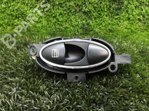 Right rear window switch MERCEDES-BENZ E-CLASS (W211) E 500 4-matic (211.083) nÃ£o visÃ­vel 