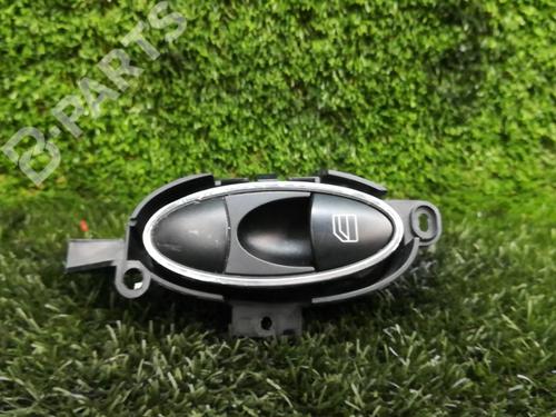 Left rear window switch MERCEDES-BENZ E-CLASS (W211) E 500 4-matic (211.083) nÃ£o visÃ­vel 