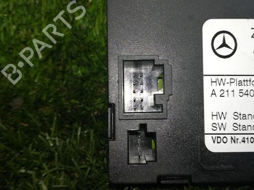 Electronic module MERCEDES-BENZ E-CLASS (W211) E 500 4-matic (211.083) | BP14411703M83 