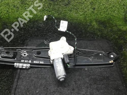 Rear left window mechanism MERCEDES-BENZ E-CLASS (W211) E 500 4-matic (211.083) A2117300146