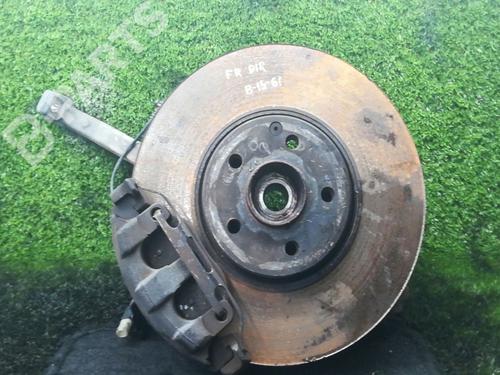 Right front steering knuckle MERCEDES-BENZ E-CLASS (W211) E 500 4-matic (211.083) nÃ£o visÃ­vel 