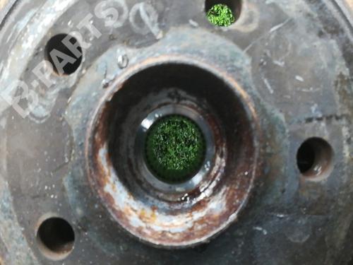 Right front steering knuckle MERCEDES-BENZ E-CLASS (W211) E 500 4-matic (211.083) | BP6184486M26 